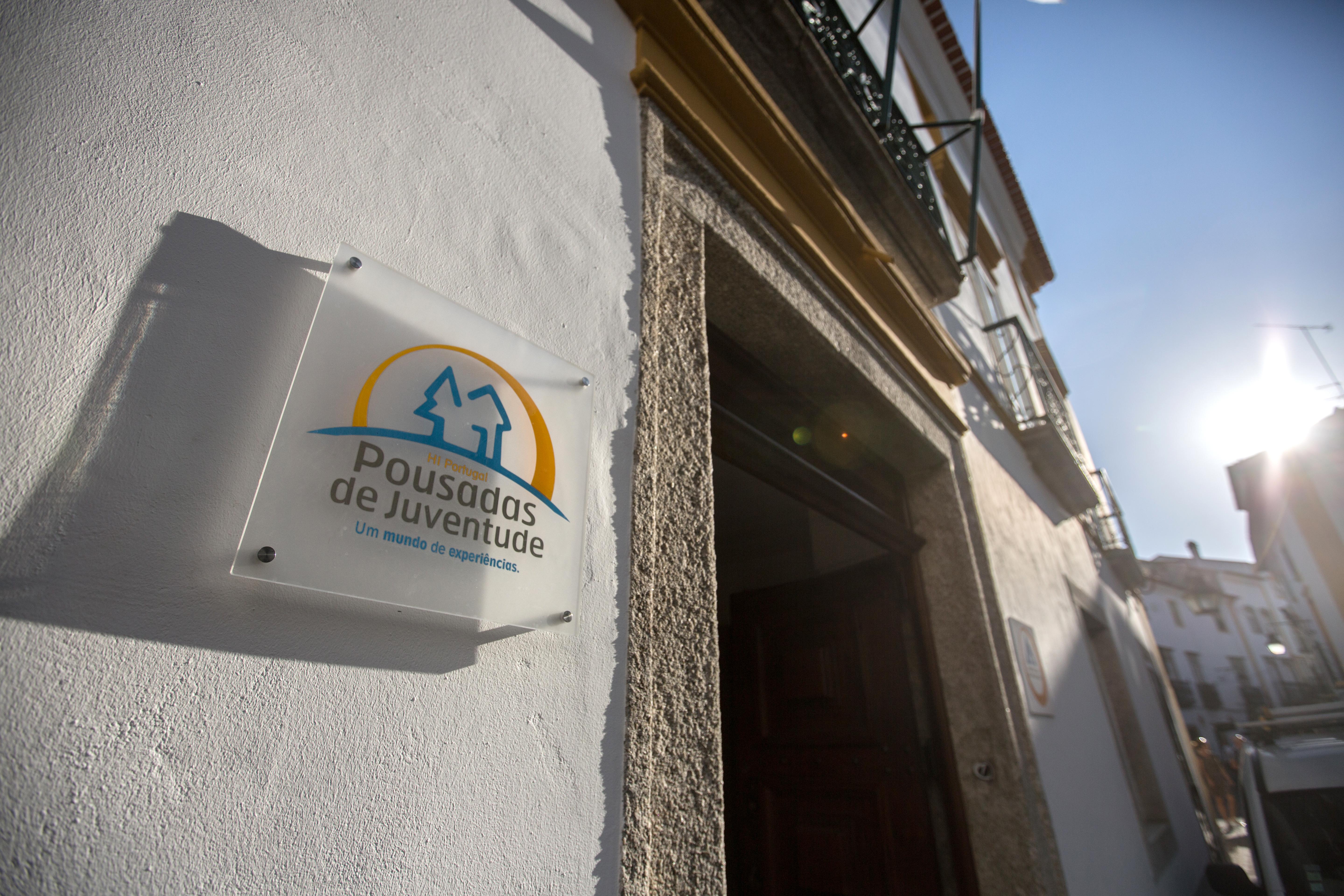 Hi Evora - Pousada De Juventude Eksteriør bilde